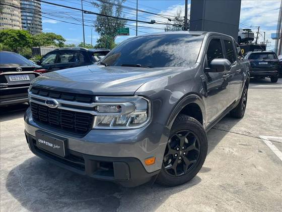 FORD MAVERICK 2.0 ECOBOOST GASOLINA LARIAT FX4 AUTOMÁTICO FORD MAVERICK 2.0 ECOBOOST GASOLINA LARIAT FX4 AUTOMÁTICO